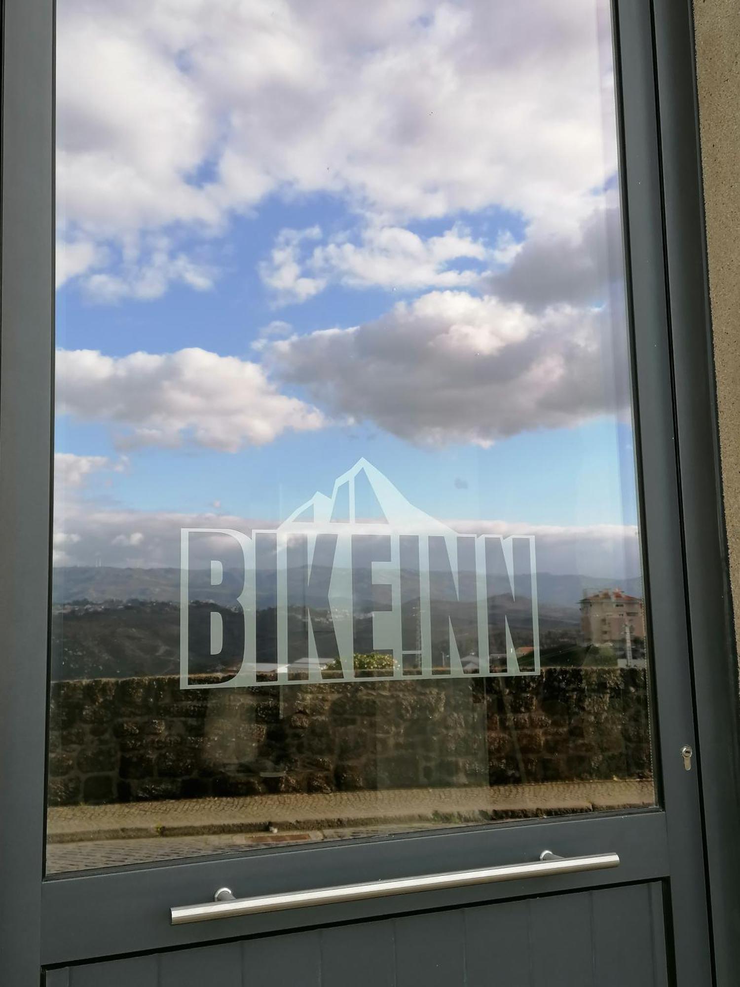 Bikeinn فوزيلا المظهر الخارجي الصورة