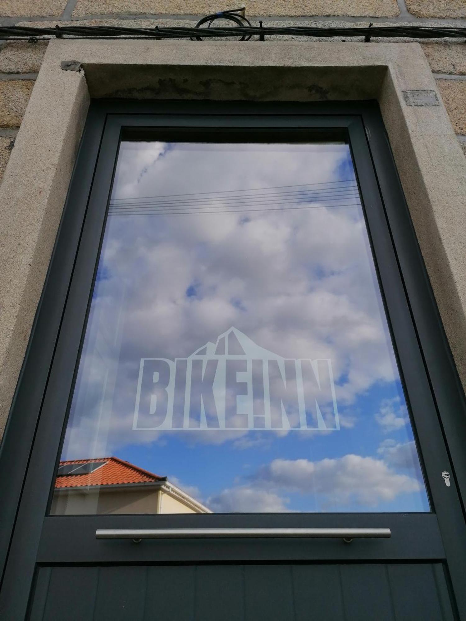 Bikeinn فوزيلا المظهر الخارجي الصورة